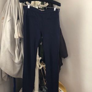 Forever 21 Navy Blue pants